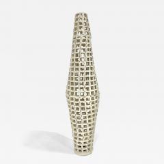 Matteo Naggi Tall Ceramic Sculpture by Matteo Naggi - 4159436