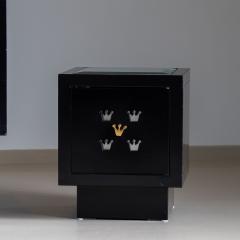 Matteo Thun Chest of Drawers and Night Stands by Matteo Thun Italy 1980s - 3741712