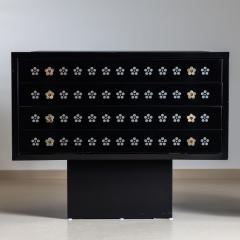 Matteo Thun Chest of Drawers and Night Stands by Matteo Thun Italy 1980s - 3741713