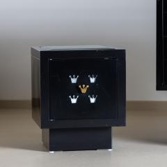 Matteo Thun Chest of Drawers and Night Stands by Matteo Thun Italy 1980s - 3741714