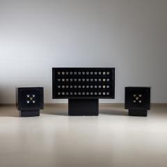 Matteo Thun Chest of Drawers and Night Stands by Matteo Thun Italy 1980s - 3741716
