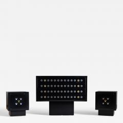 Matteo Thun Chest of Drawers and Night Stands by Matteo Thun Italy 1980s - 4650863