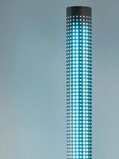 Matteo Thun Matteo Thun Andrea Lera Chicago Tribune Floor Lamp by Bieffeplast Italy 1984 - 3473073