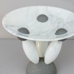 Matteo Thun Modernist Marble Centerpiece - 3622337