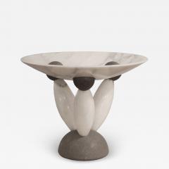 Matteo Thun Modernist Marble Centerpiece - 3624792