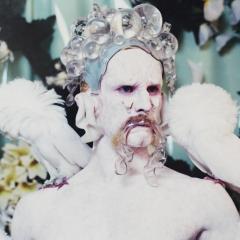 Matthew Barney Matthew Barney Cremaster 5 Her Giant 1997 C Print in Acrylic Frame - 4238792
