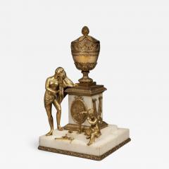 Matthew Boulton Antique English 18th Century Matthew Boulton Venus Vase Ormolu Parfumerie - 1314070