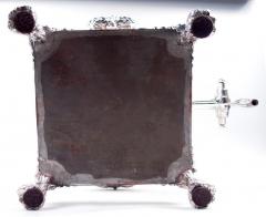 Matthew Boulton Matthew Boulton English Georgian Regency Sheffield Plate Hot Water Urn - 4371689