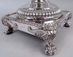 Matthew Boulton Matthew Boulton English Georgian Regency Sheffield Plate Hot Water Urn - 4371694