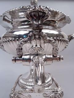 Matthew Boulton Matthew Boulton English Georgian Regency Sheffield Plate Hot Water Urn - 4371724