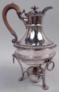 Matthew Boulton Matthew Boulton English Georgian Sterling Silver Biggin Coffeepot - 4424673