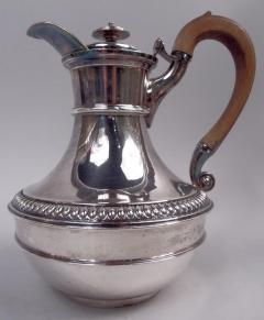 Matthew Boulton Matthew Boulton English Georgian Sterling Silver Biggin Coffeepot - 4424728