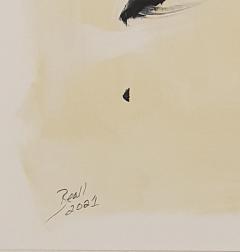 Matthew G Beall Matthew G Beall Zona Rosa Acrylic on Paper 2021 - 2841705