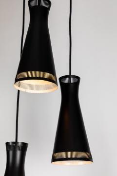 Mauri Almari 1950s Mauri Almari Cascading Chandelier for Idman - 992628