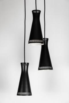 Mauri Almari 1950s Mauri Almari Cascading Chandelier for Idman - 992635