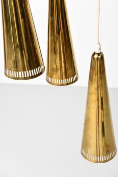 Mauri Almari Ceiling Lamp Produced by Idman - 2000457