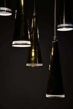 Mauri Almari Ceiling Lamp Produced by Idman - 2000460