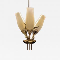 Mauri Almari Chandelier by Mauri Almari for Idman - 1089801