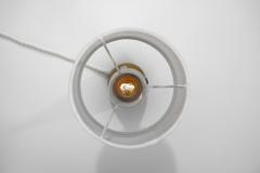 Mauri Almari K11 21 Brass Table Lamp by Mauri Almari for Idman Oy Finland 1950s - 4341777