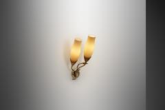 Mauri Almari Mauri Almari 71020 Wall Light for Idman Finland 1950s - 4310841