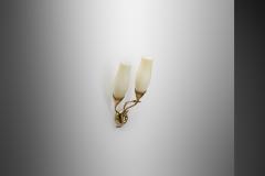 Mauri Almari Mauri Almari 71020 Wall Light for Idman Finland 1950s - 4310842