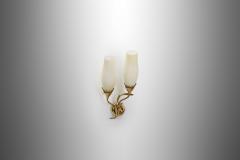 Mauri Almari Mauri Almari 71020 Wall Light for Idman Finland 1950s - 4310846