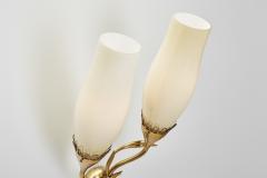 Mauri Almari Mauri Almari 71020 Wall Light for Idman Finland 1950s - 4310849