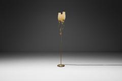 Mauri Almari Mauri Almari Model 62046 Floor Lamp for Idman Finland 1950s - 4105198