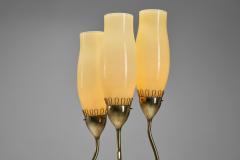 Mauri Almari Mauri Almari Model 62046 Floor Lamp for Idman Finland 1950s - 4105199