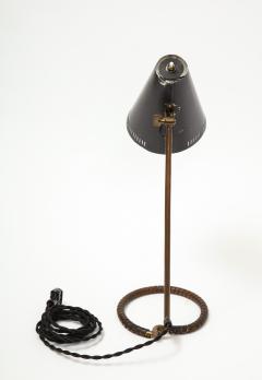 Mauri Almari Mauri Almari Model K11 15 Table Lamp made for Idman Finland c 1950s - 1326695