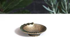 Maurice Ascalon Maurice Ascalon Bronze Shell Ashtray for Pal Bell - 3938967