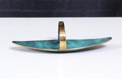 Maurice Ascalon Maurice Ascalon Bronze Tray Bowl for Pal Bell - 3993078