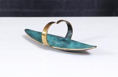 Maurice Ascalon Maurice Ascalon Bronze Tray Bowl for Pal Bell - 3993080