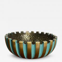 Maurice Ascalon Pal Bell Cast bronze bowl catchall - 3966308