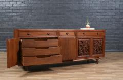 Maurice Bailey Maurice Bailey Credenza w Redwood Front Door Panels for Monteverdi Young - 4280815