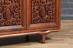 Maurice Bailey Maurice Bailey Credenza w Redwood Front Door Panels for Monteverdi Young - 4280989
