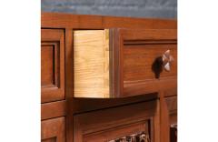 Maurice Bailey Maurice Bailey Credenza w Redwood Front Door Panels for Monteverdi Young - 4280990