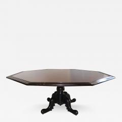 Maurice Bailey Octagonal Dining Table by Maurice Bailey for Monteverdi Young 1960s - 303566