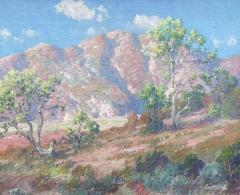 Maurice Braun San Diego Landscape - 4280788