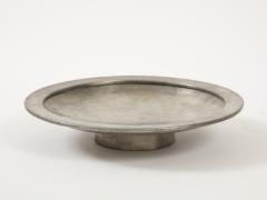 Maurice Daurat Maurice Daurat Pewter Bowl France c 1930 - 2937977