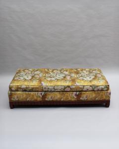 Maurice Dufr ne Fine French 1930s Bedroom Bench Daybed attributed to Maurice Dufrene - 4333442