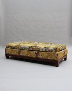 Maurice Dufr ne Fine French 1930s Bedroom Bench Daybed attributed to Maurice Dufrene - 4333453
