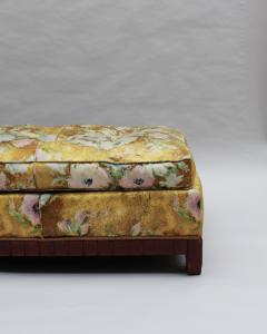 Maurice Dufr ne Fine French 1930s Bedroom Bench Daybed attributed to Maurice Dufrene - 4333459
