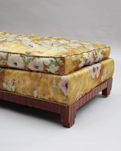 Maurice Dufr ne Fine French 1930s Bedroom Bench Daybed attributed to Maurice Dufrene - 4333461