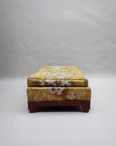 Maurice Dufr ne Fine French 1930s Bedroom Bench Daybed attributed to Maurice Dufrene - 4333462