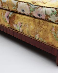 Maurice Dufr ne Fine French 1930s Bedroom Bench Daybed attributed to Maurice Dufrene - 4333463