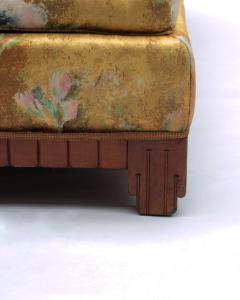 Maurice Dufr ne Fine French 1930s Bedroom Bench Daybed attributed to Maurice Dufrene - 4333464