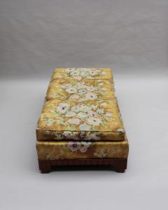 Maurice Dufr ne Fine French 1930s Bedroom Bench Daybed attributed to Maurice Dufrene - 4333465