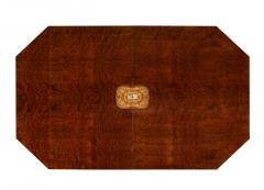 Maurice Dufr ne Important Art Deco Dining Table - 3429112