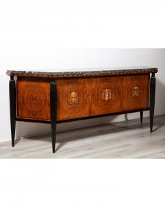 Maurice Dufr ne Important and Unique Art Deco Sideboard by Maurice Dufrene - 3429091